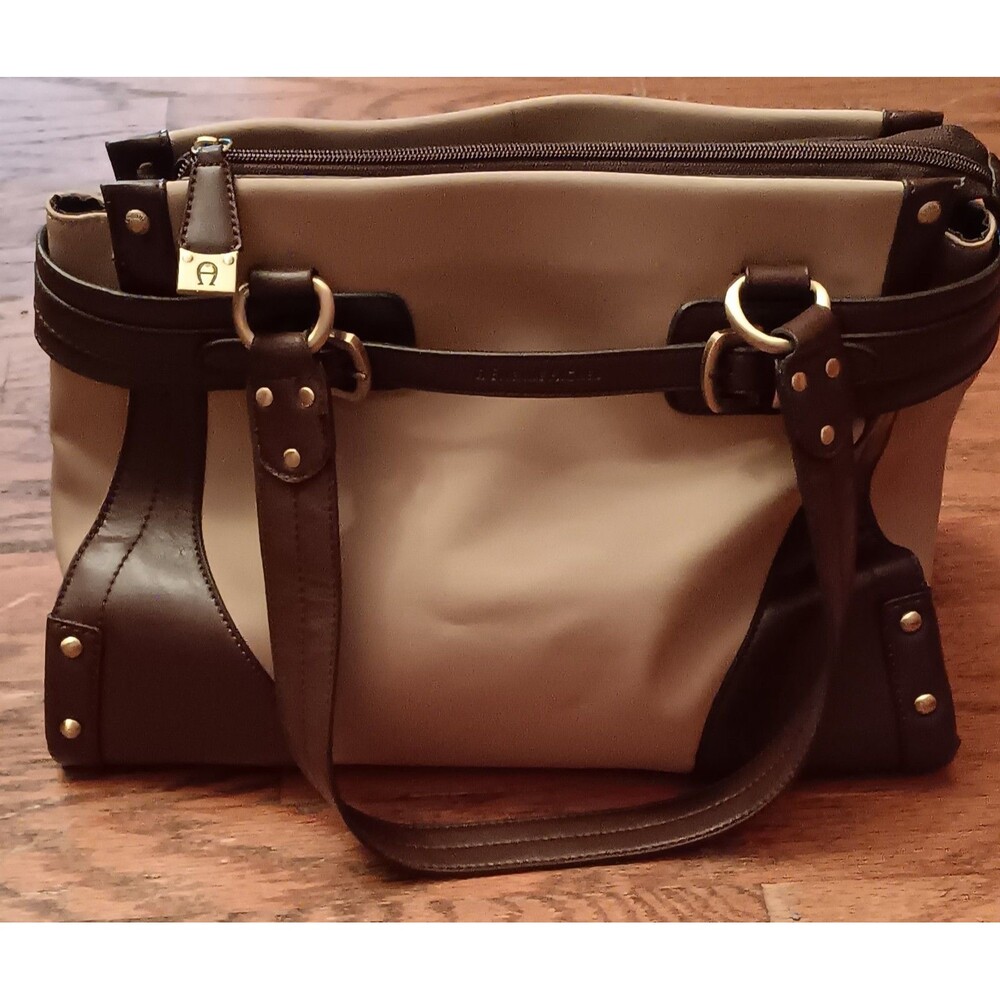 Etienne Aiger vintage bag - Picture 2 of 6
